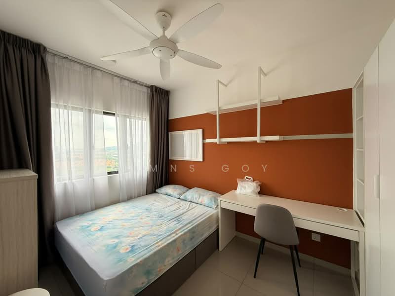 Service Residence for Sale at Huni @ Eco Ardence - Aimns Goy - Bedroom - PropertyGuru.com.my