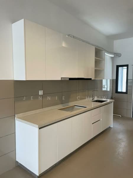 2-storey Terraced House for Sale in Elmina (Shah Alam) - Jennie Chew - Kitchen - PropertyGuru.com.my