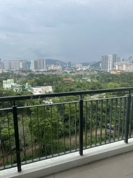 Condominium for Rent at Platinum Splendor Residence - Penny Ang - View - PropertyGuru.com.my