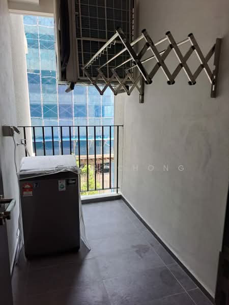 Service Residence for Rent at Atwater : Service Residences - Alvis Chong - Balcony - PropertyGuru.com.my