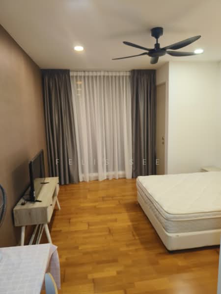 Service Residence for Rent at KL Gateway Residences - Felis See - Bedroom - PropertyGuru.com.my