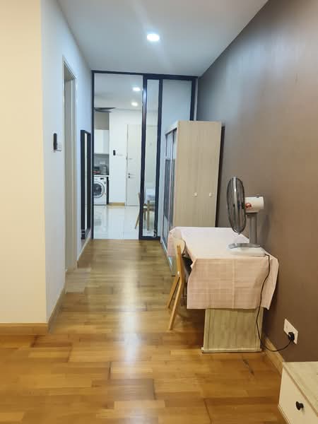 Service Residence for Rent at KL Gateway Residences - Felis See - Corridor - PropertyGuru.com.my