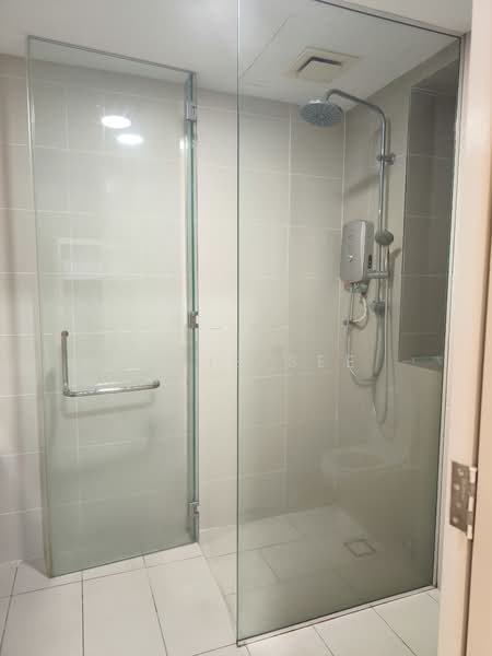 Service Residence for Rent at KL Gateway Residences - Felis See - Bathroom - PropertyGuru.com.my
