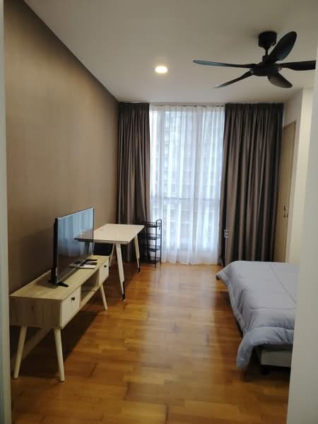 Service Residence for Rent at KL Gateway Residences - Felis See - Bedroom - PropertyGuru.com.my