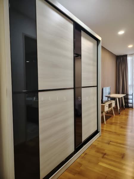 Service Residence for Rent at KL Gateway Residences - Felis See - Interior - PropertyGuru.com.my