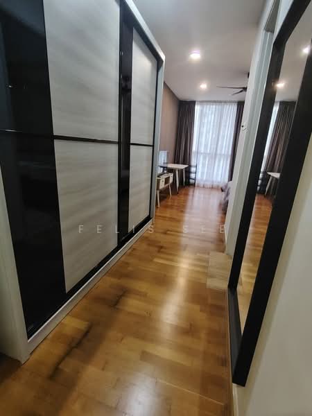 Service Residence for Rent at KL Gateway Residences - Felis See - Corridor - PropertyGuru.com.my