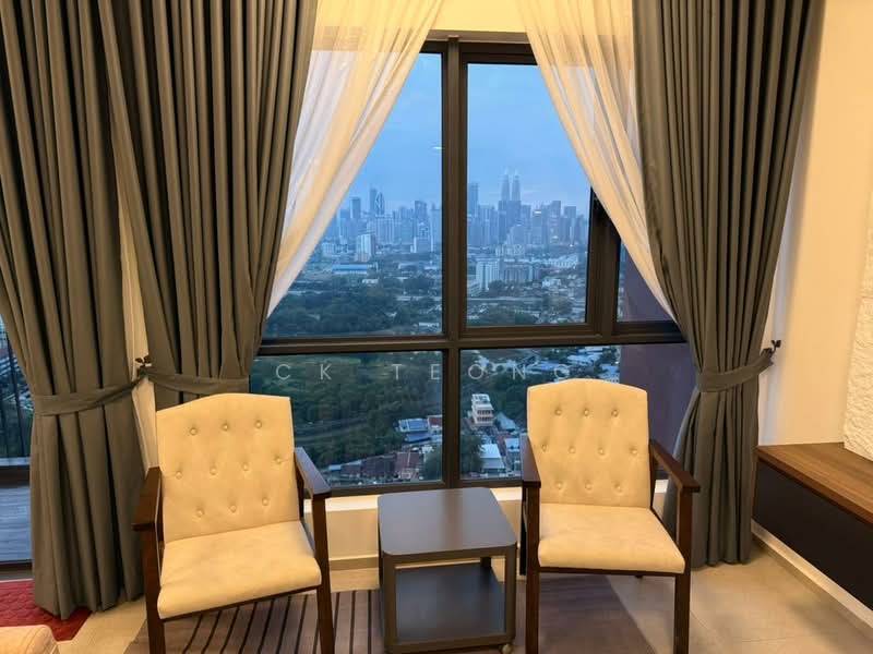 Condominium for Rent at EdgeWood Residences @ SkySanctuary - CK Teong - View - PropertyGuru.com.my