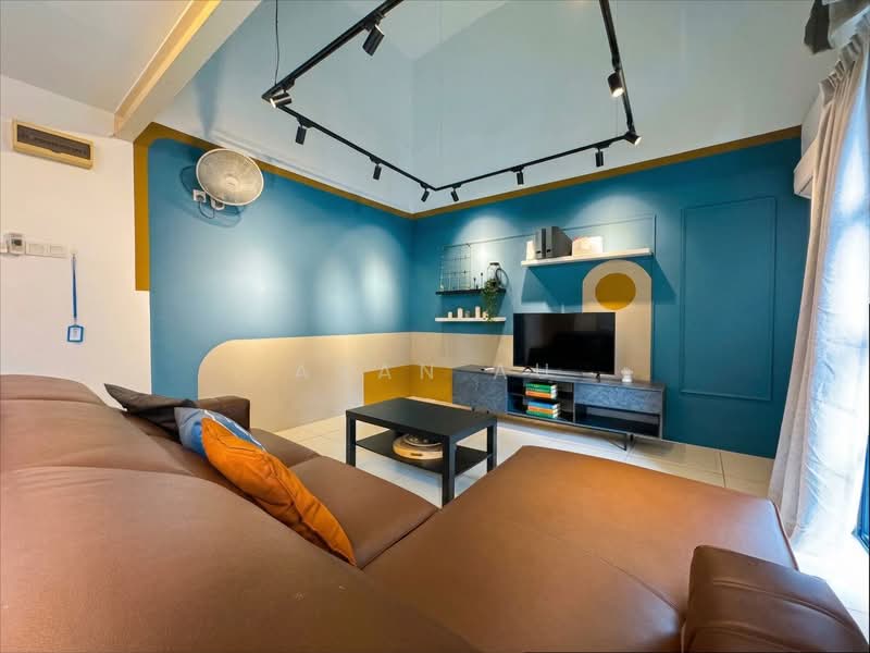 Servis Apartment untuk Disewa di SOHO @ Empire City - AVAN AU - PropertyGuru.com.my
