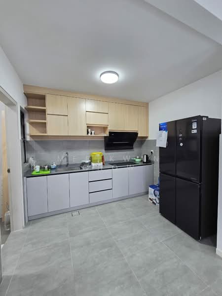 Service Residence for Sale at Aurora Subang Jaya - Mee Kwan Chow - Kitchen - PropertyGuru.com.my