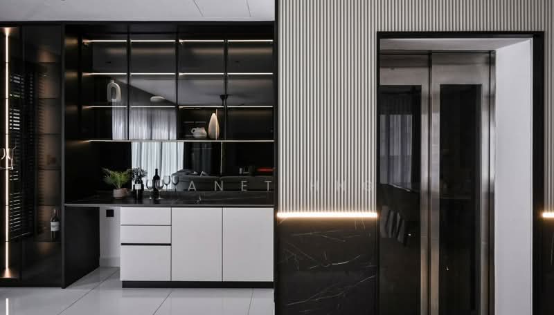 Rumah Teres 2 Tingkat untuk Dijual di Alam Impian (Shah Alam) - Janet Hng - Interior - PropertyGuru.com.my