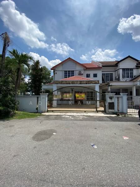 2-storey Terraced House for Sale in Klang (Selangor) - Aqil Kamal - Exterior - PropertyGuru.com.my
