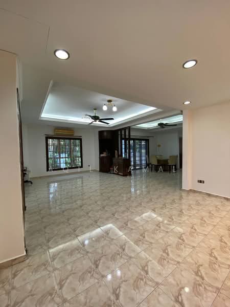 2-storey Terraced House for Sale in Klang (Selangor) - Aqil Kamal - Living Room - PropertyGuru.com.my