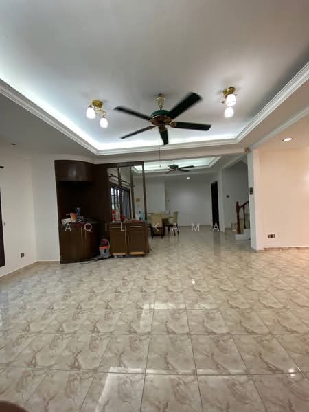 2-storey Terraced House for Sale in Klang (Selangor) - Aqil Kamal - Living Room - PropertyGuru.com.my