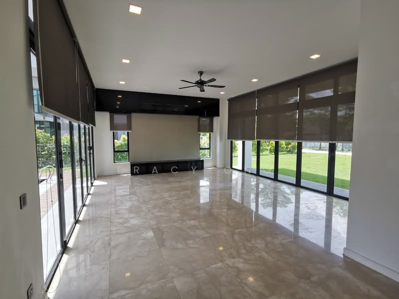 Bungalow for Sale in East Ledang (Iskandar Puteri (Nusajaya)) - Tracy Ong - Living Room - PropertyGuru.com.my