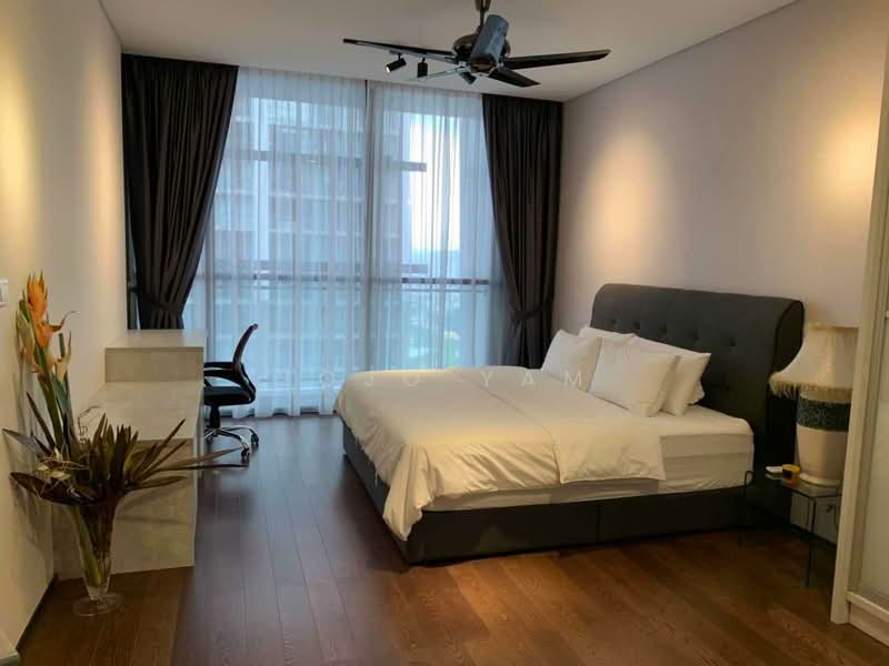 Kondominium untuk Disewa di The Fennel - Jojo Yam - Bedroom - PropertyGuru.com.my