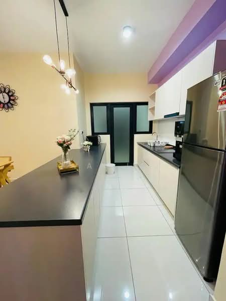 Servis Apartment untuk Disewa di Parc 3 - Ivan Lau - Kitchen - PropertyGuru.com.my