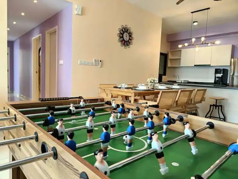 Servis Apartment untuk Disewa di Parc 3 - Ivan Lau - Interior - PropertyGuru.com.my