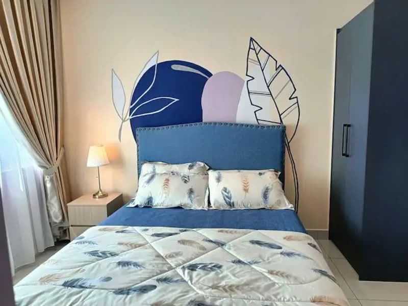 Servis Apartment untuk Disewa di Parc 3 - Ivan Lau - Bedroom - PropertyGuru.com.my