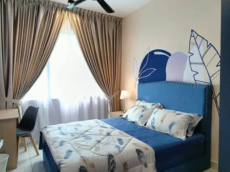 Servis Apartment untuk Disewa di Parc 3 - Ivan Lau - Bedroom - PropertyGuru.com.my