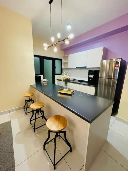 Servis Apartment untuk Disewa di Parc 3 - Ivan Lau - Kitchen - PropertyGuru.com.my