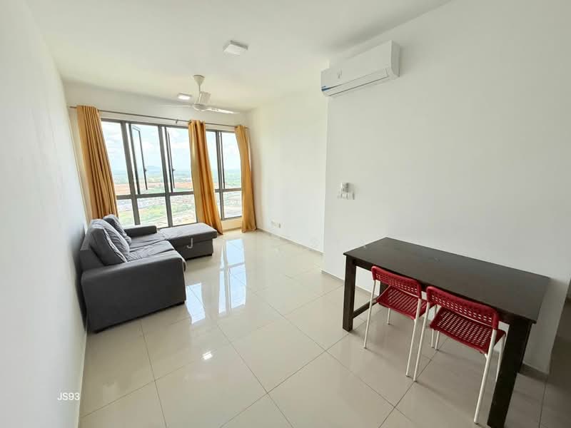 Pangsapuri untuk Dijual di Adria Residences - Joel Sia - Living Room - PropertyGuru.com.my