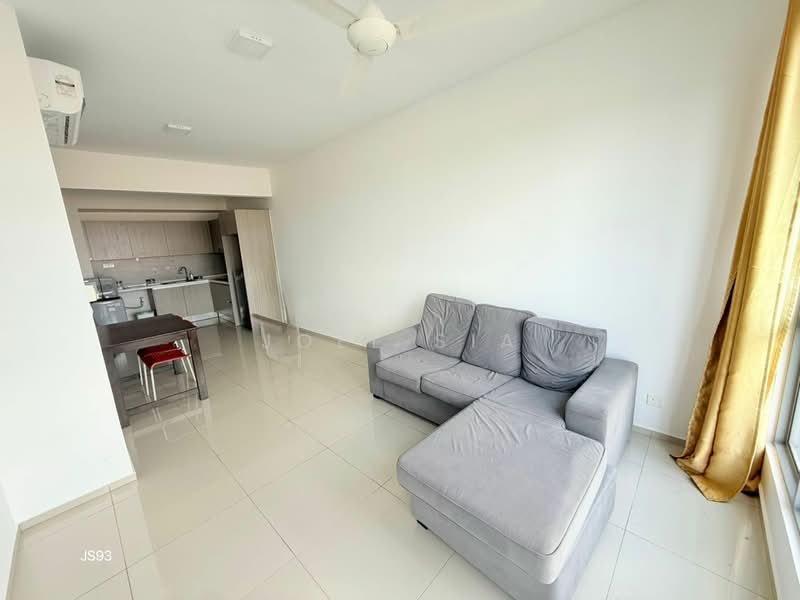 Pangsapuri untuk Dijual di Adria Residences - Joel Sia - Living Room - PropertyGuru.com.my