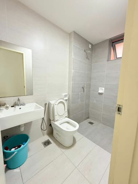 Pangsapuri untuk Dijual di Adria Residences - Joel Sia - Bathroom - PropertyGuru.com.my