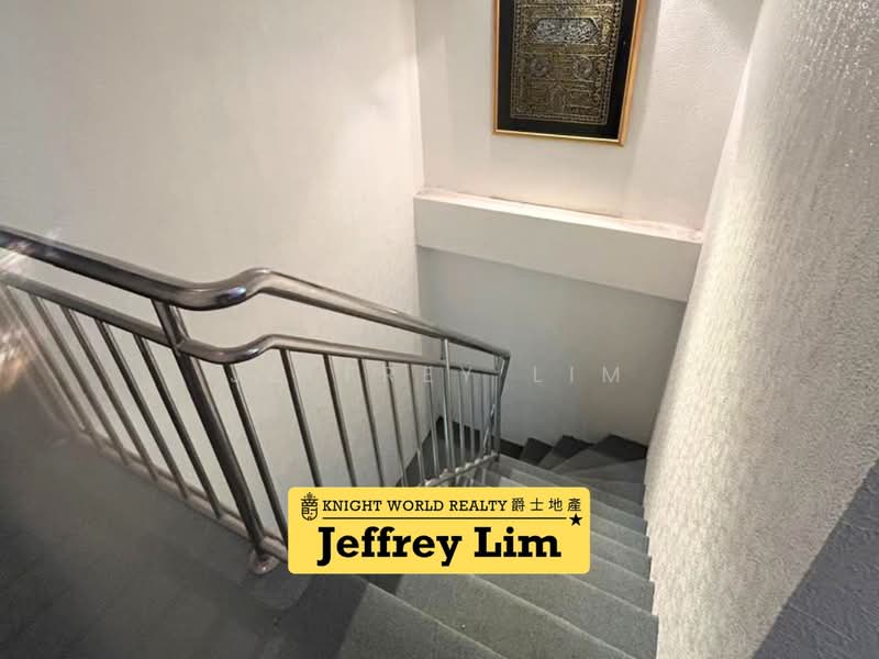 Shop / Office for Rent in George Town (Penang) - Jeffrey Lim - Corridor - PropertyGuru.com.my