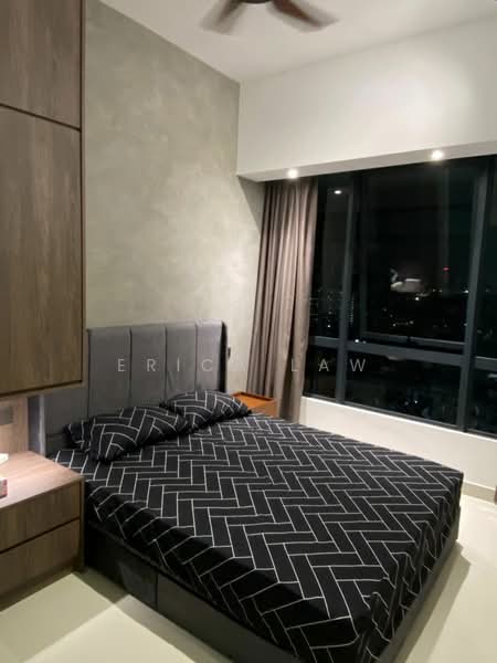 Service Residence for Rent at Novo Ampang - Erica Law - Bedroom - PropertyGuru.com.my