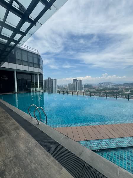 Service Residence for Rent at Novo Ampang - Erica Law - Pool - PropertyGuru.com.my