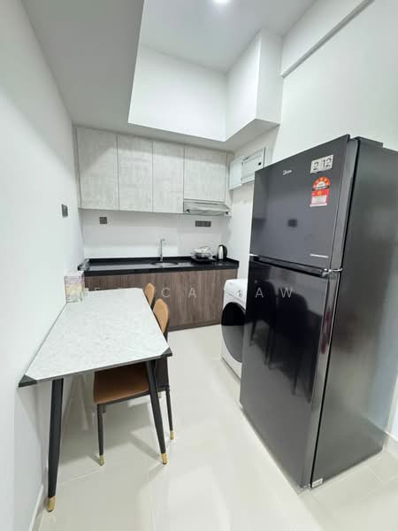 Service Residence for Rent at Novo Ampang - Erica Law - Kitchen - PropertyGuru.com.my