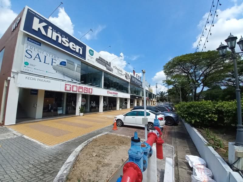 Retail Space for Rent in Petaling Jaya (Selangor) - Lina Chua - Exterior - PropertyGuru.com.my
