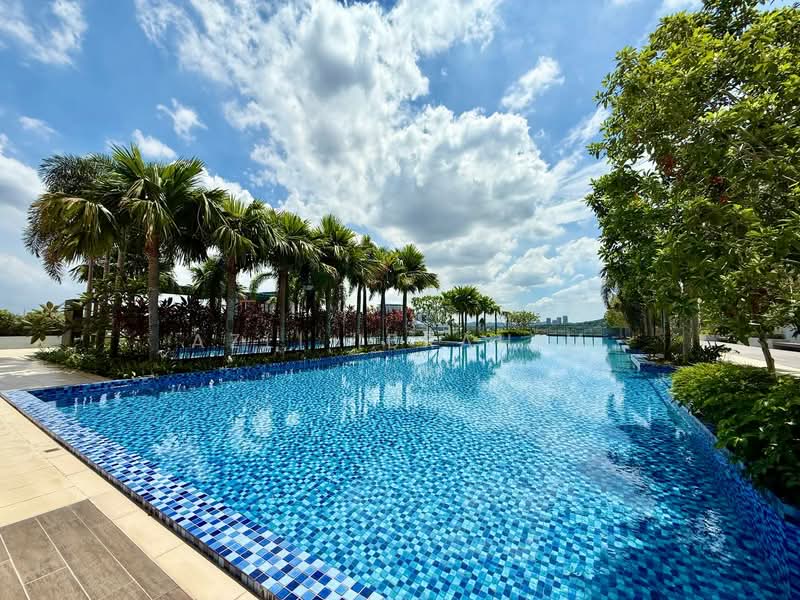 Condominium for Sale at Setia Seraya Residences - Azli Ibrahim - Pool - PropertyGuru.com.my