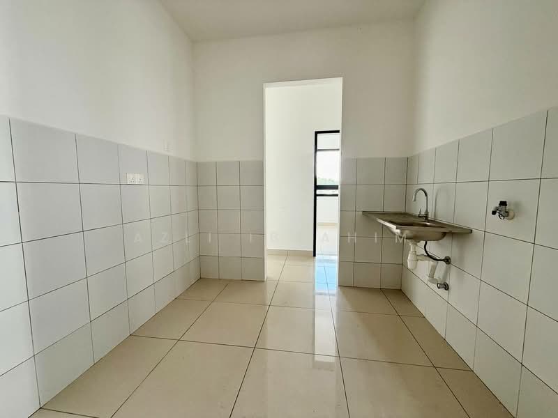 Condominium for Sale at Setia Seraya Residences - Azli Ibrahim - Kitchen - PropertyGuru.com.my