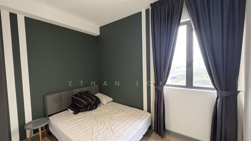 Service Residence for Rent at United Point (Residensi Berpadu) - Ethan Loke - PropertyGuru.com.my