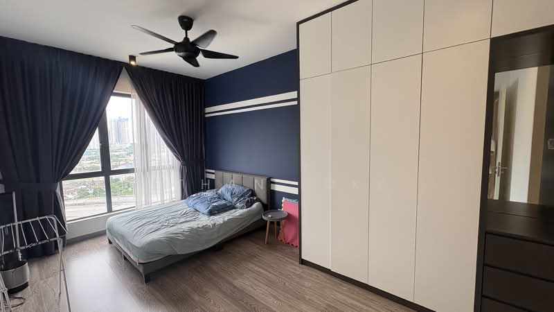 Service Residence for Rent at United Point (Residensi Berpadu) - Ethan Loke - PropertyGuru.com.my