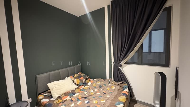 Service Residence for Rent at United Point (Residensi Berpadu) - Ethan Loke - PropertyGuru.com.my