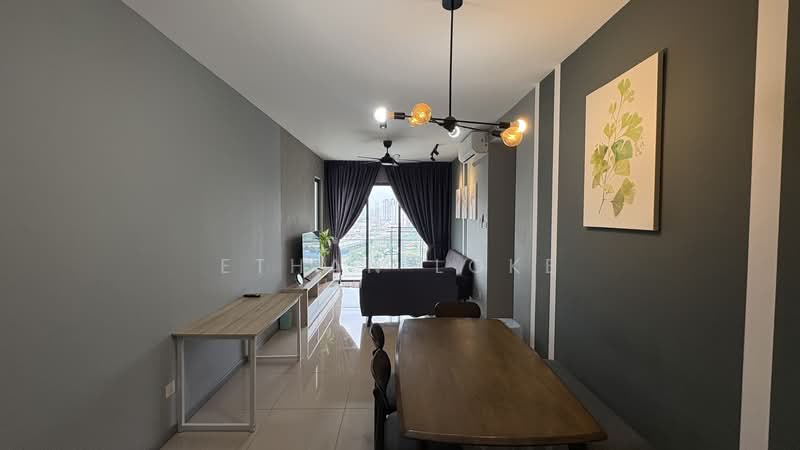 Service Residence for Rent at United Point (Residensi Berpadu) - Ethan Loke - PropertyGuru.com.my