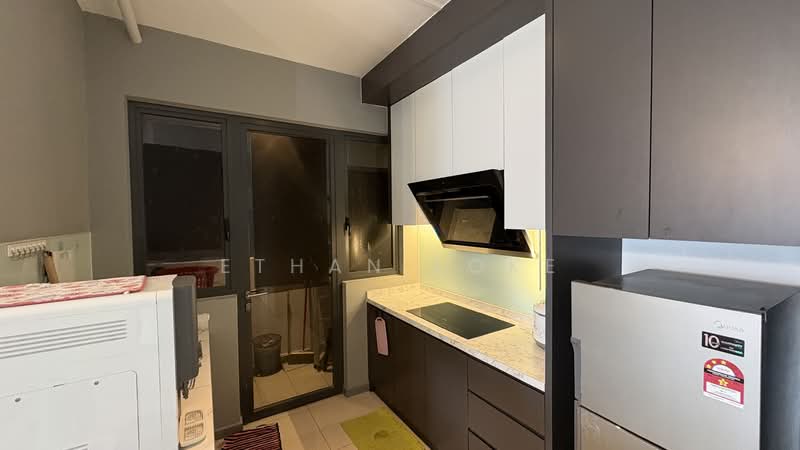 Service Residence for Rent at United Point (Residensi Berpadu) - Ethan Loke - PropertyGuru.com.my