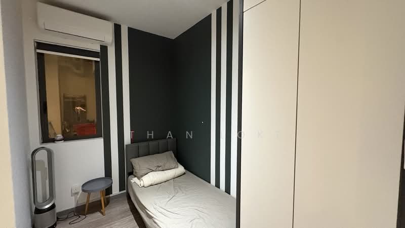 Service Residence for Rent at United Point (Residensi Berpadu) - Ethan Loke - PropertyGuru.com.my