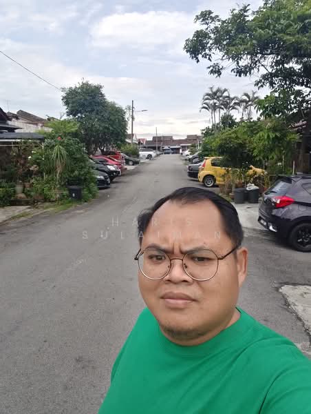 1-storey Terraced House for Sale in Klang (Selangor) - Haris Sulaiman - Exterior - PropertyGuru.com.my
