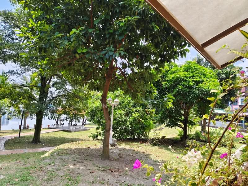 Rumah Teres 2 Tingkat untuk Dijual di Puchong (Selangor) - Raymond Chiang - Garden - PropertyGuru.com.my