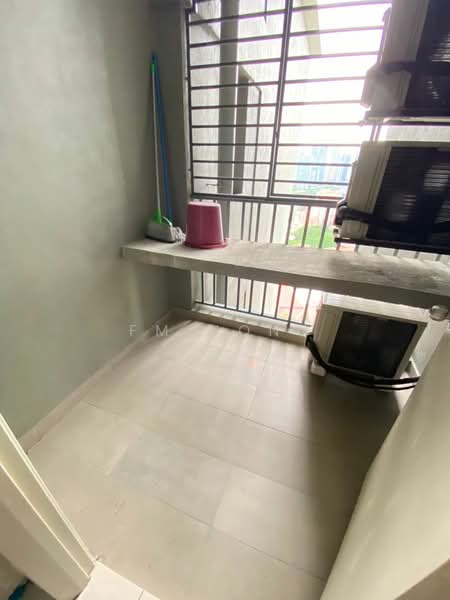 Condominium for Sale at The Haute Gurney - FM Hong - Balcony - PropertyGuru.com.my