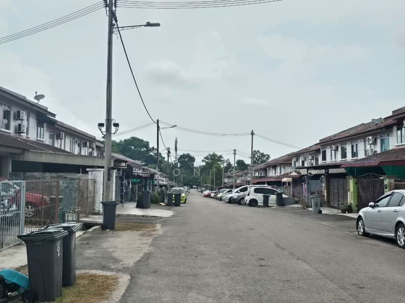 Rumah Teres 2 Tingkat untuk Dijual di Tanjong Puteri Resort (Pasir Gudang) - Johnson Chong - Exterior - PropertyGuru.com.my