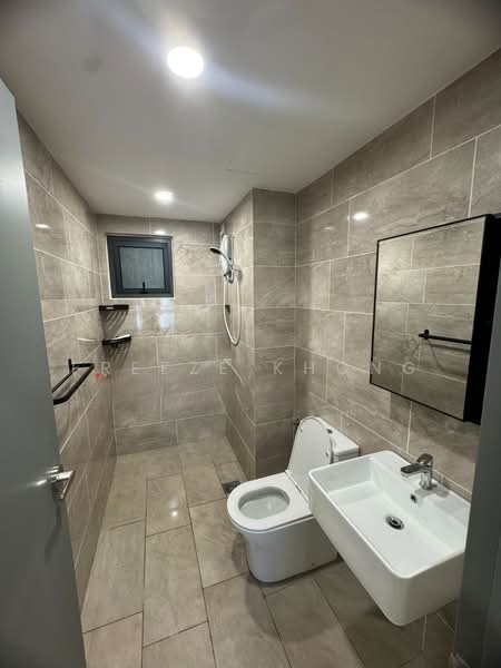 Servis Apartment untuk Disewa di M Arisa - Freeze Khong - Bathroom - PropertyGuru.com.my
