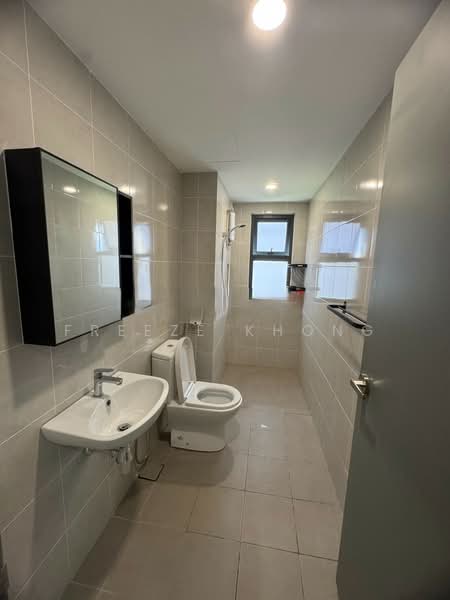 Servis Apartment untuk Disewa di M Arisa - Freeze Khong - Bathroom - PropertyGuru.com.my