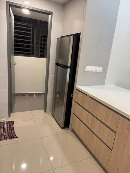 Servis Apartment untuk Disewa di M Arisa - Freeze Khong - Kitchen - PropertyGuru.com.my