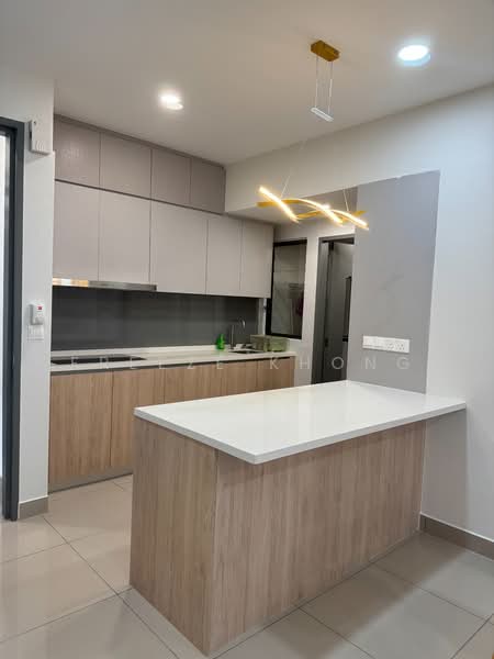 Servis Apartment untuk Disewa di M Arisa - Freeze Khong - Kitchen - PropertyGuru.com.my