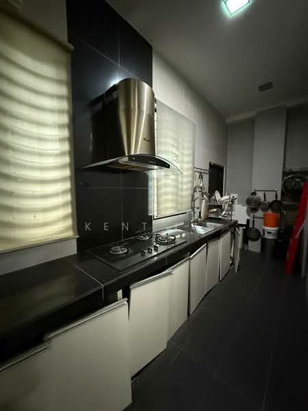 2-storey Terraced House for Sale in Bandar Puteri Puchong (Puchong) - Kent Lai - Kitchen - PropertyGuru.com.my