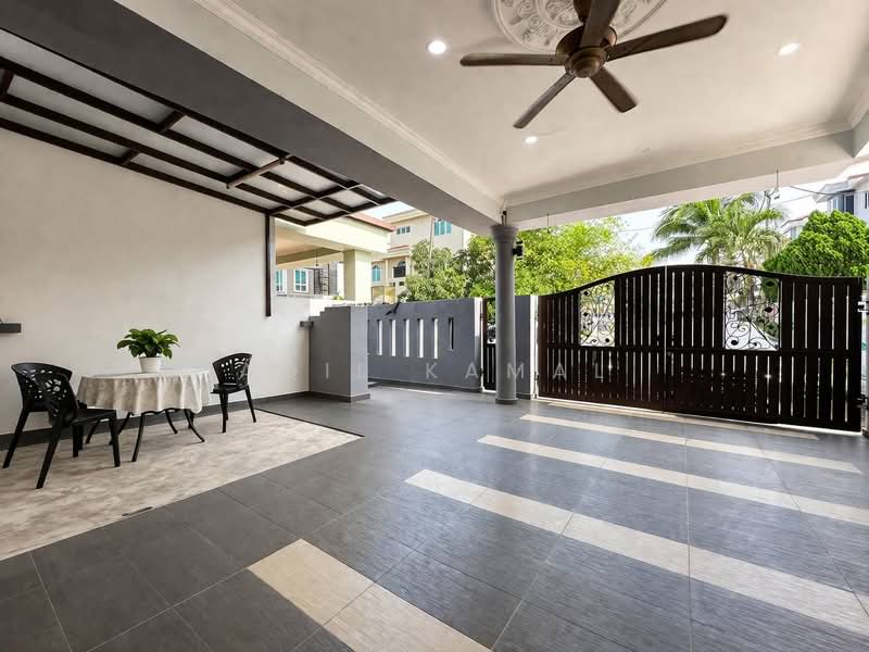 Rumah Teres 2 Tingkat untuk Dijual di Kampung Batu Belah (Klang) - Aqil Kamal - Exterior - PropertyGuru.com.my